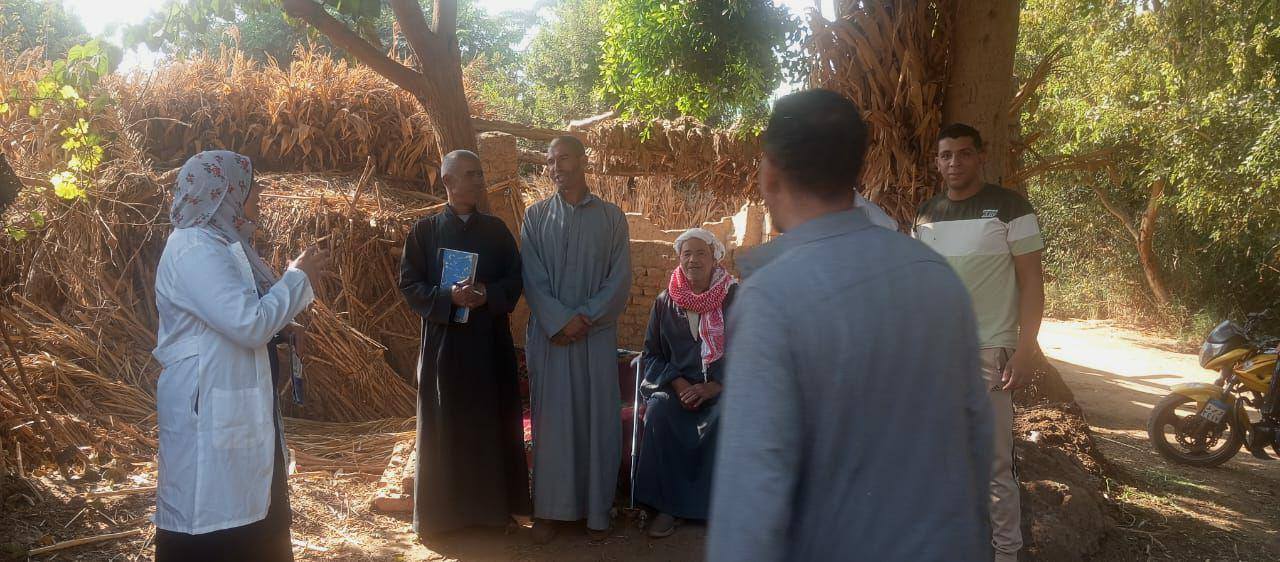 الندوات البيطرية