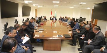 وزير الزراعة