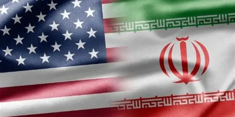 إيران والولايات المتحدة