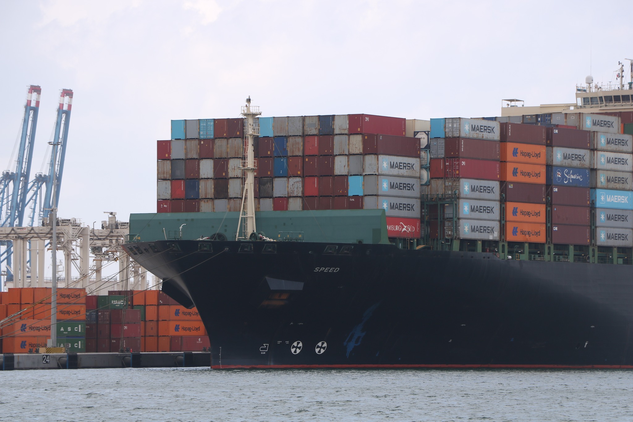 ميناء دمياط