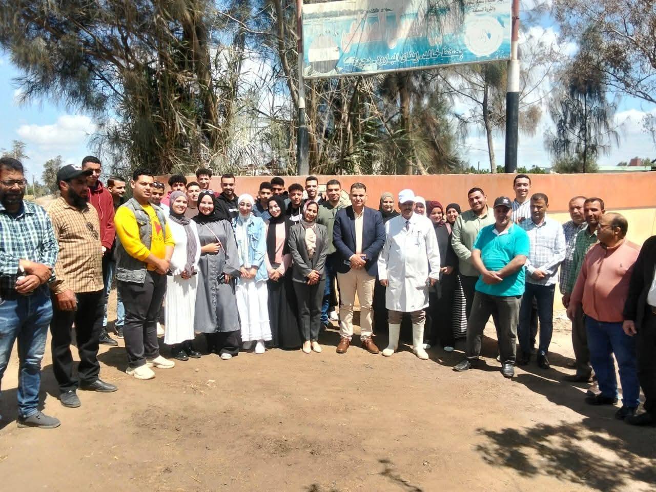 الثروة السمكية