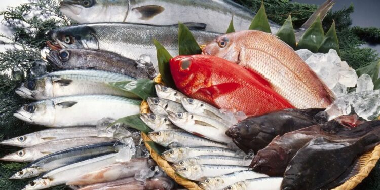 الاستزراع السمكي