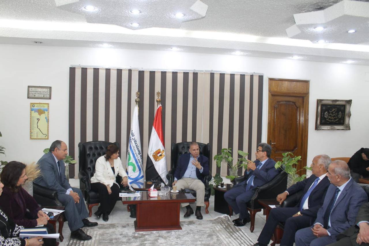 البحوث الزراعية