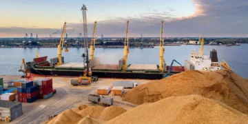 صادرات الحبوب