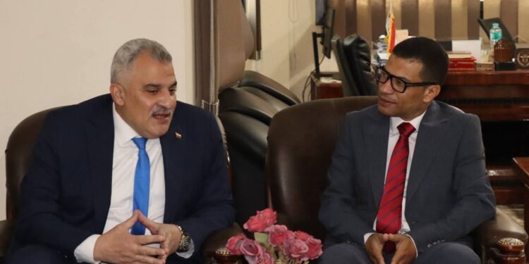 تنمية البحيرات