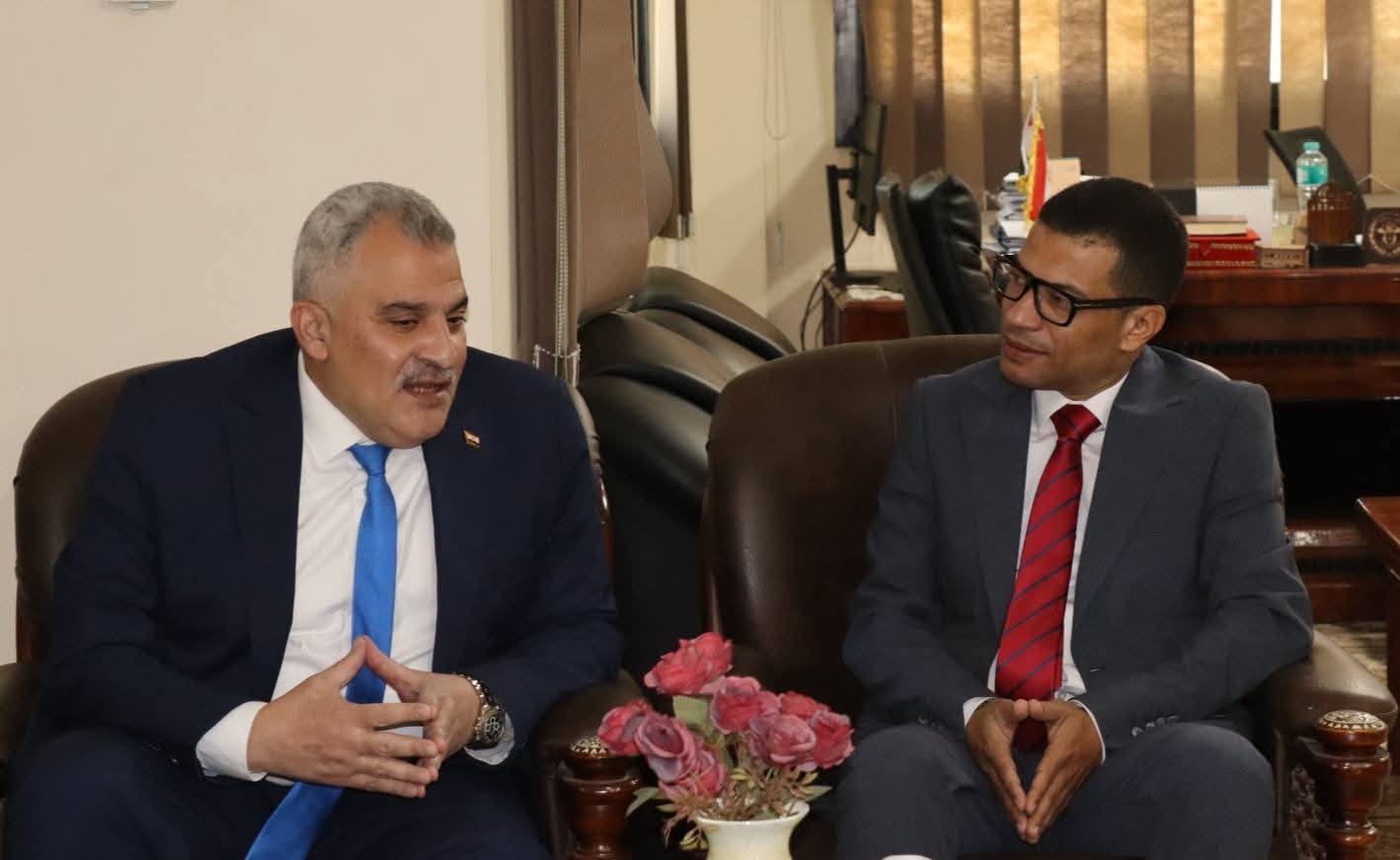 تنمية البحيرات