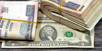 سعر الدولار