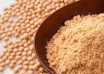 معالجة فول الصويا