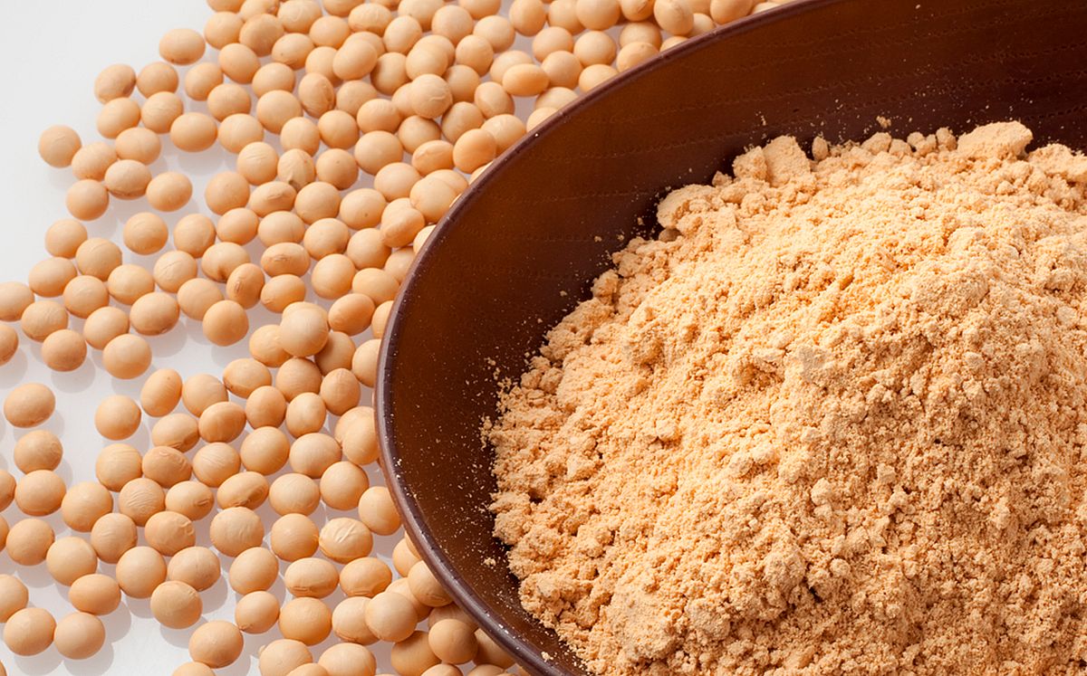 معالجة فول الصويا