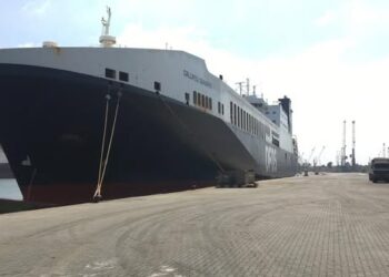 ميناء دمياط