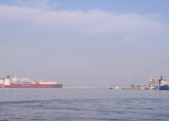 ميناء دمياط