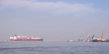 ميناء دمياط