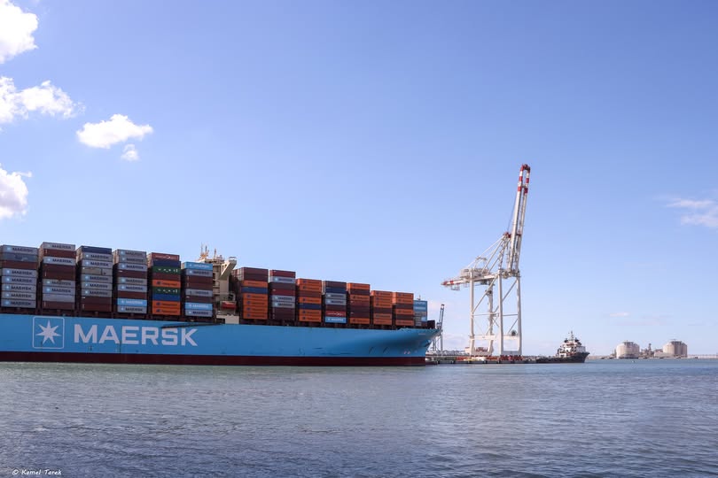 ميناء دمياط