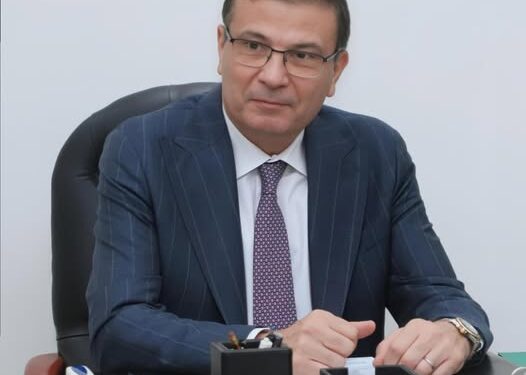 وزير الزراعة