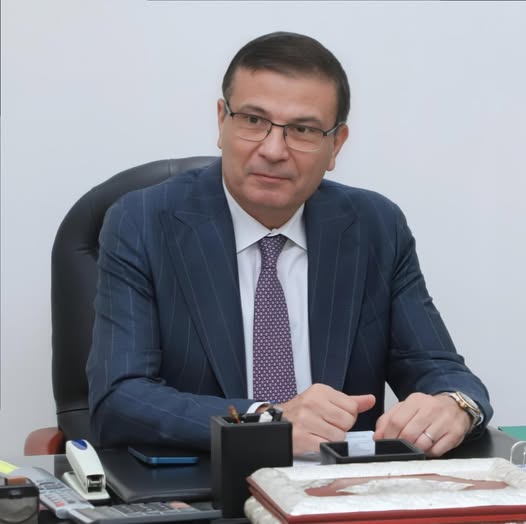 وزير الزراعة