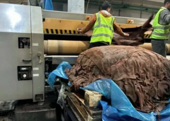 إنتاج 2,883 طنًا من مسحوقي البروتين والعظم من منتجات التدوير بالمجاز في مايو