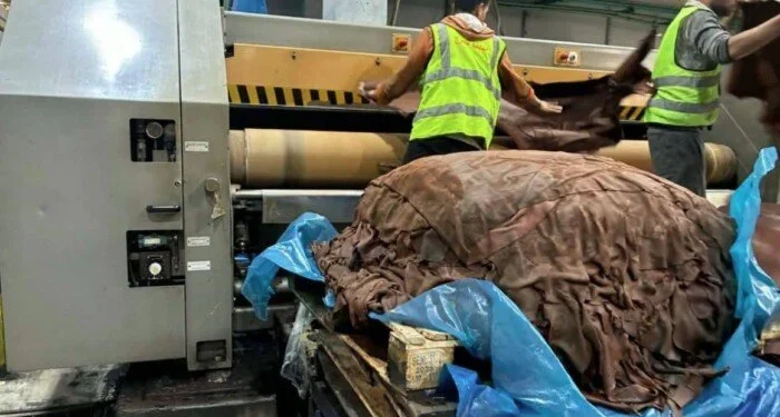 إنتاج 2,883 طنًا من مسحوقي البروتين والعظم من منتجات التدوير بالمجاز في مايو