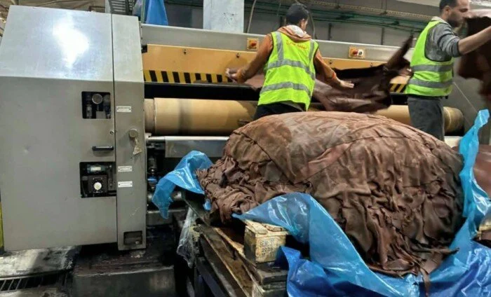 إنتاج 2,883 طنًا من مسحوقي البروتين والعظم من منتجات التدوير بالمجاز في مايو