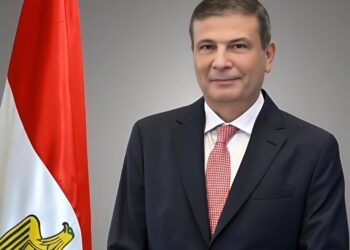 علاء فاروق وزير الزراعة