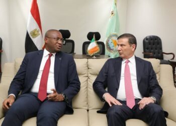 الزراعة المصرية والثروة الحيوانية الإيفوارية يبحثان تعزيز سبل التعاون المشترك