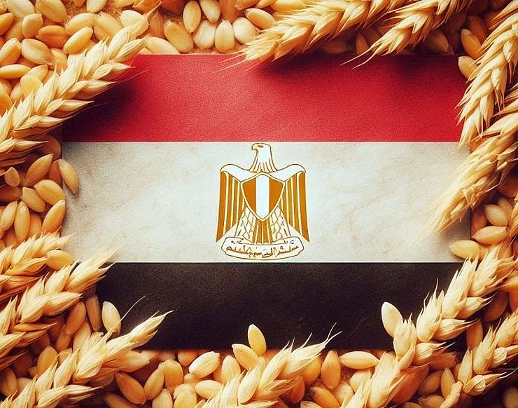 القمح