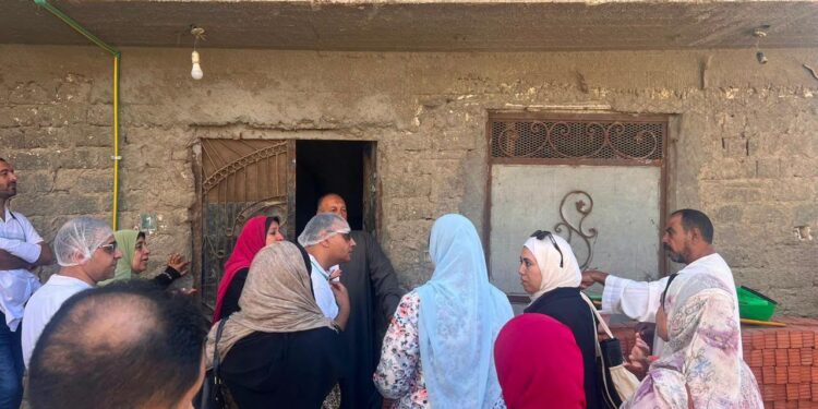 ندوة عن حظائر الماشية