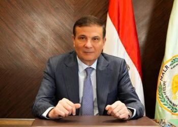 وزير الزراعة