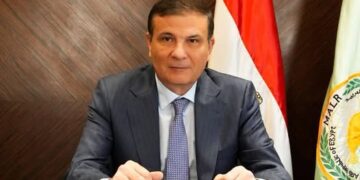 وزير الزراعة