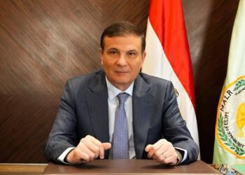 وزير الزراعة