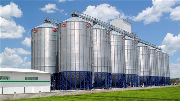 بـ75 مليون دولار أمريكي.. إيطاليا تعتزم تطوير 6 صوامع لتخزين الحبوب في مصر