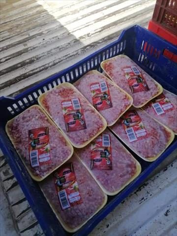 بيطرى دمياط: ضبط نحو 2 طن لحوم برازيلي وهندي ومصنعات فاسدة