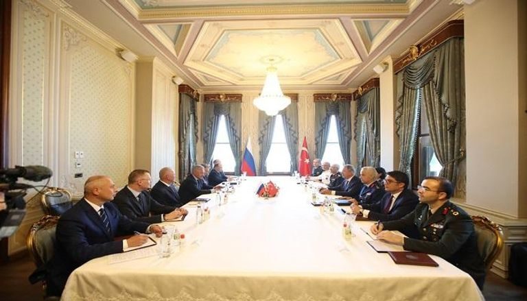 روسيا تعد بإمداد إفريقيا بالحبوب مجانًا في حال عدم تمديد اتفاق ممر الحبوب الآمن بعد 60