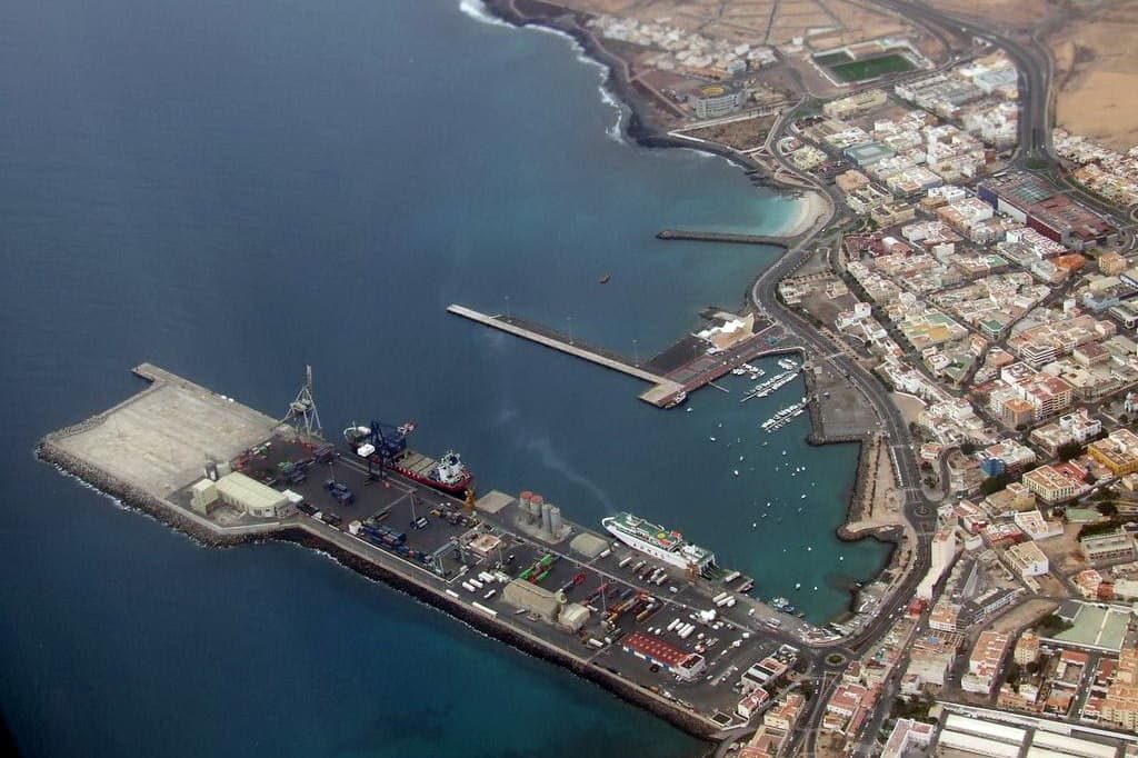 إضراب واسع النطاق في أكبر ميناء للحبوب في الأرجنتين