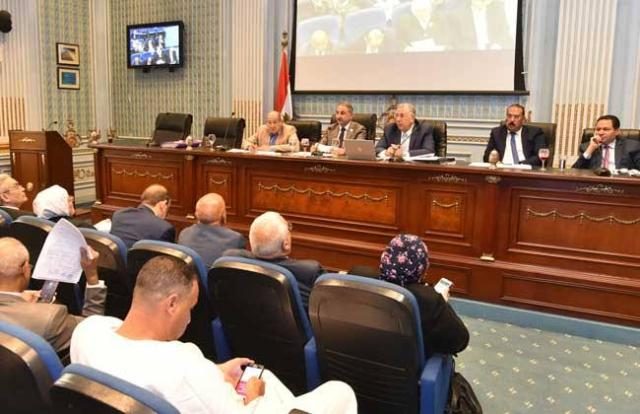 "زراعة النواب" تبحث طلب إحاطة بشان إنشاء مقر معهد بحوث صحة الحيوان بالمنصورة
