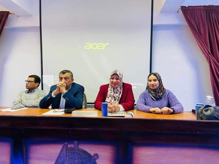 جامعة السويس تعقد ندوة "التغيرات المناخية وأثرها على الاستزراع السمكى"