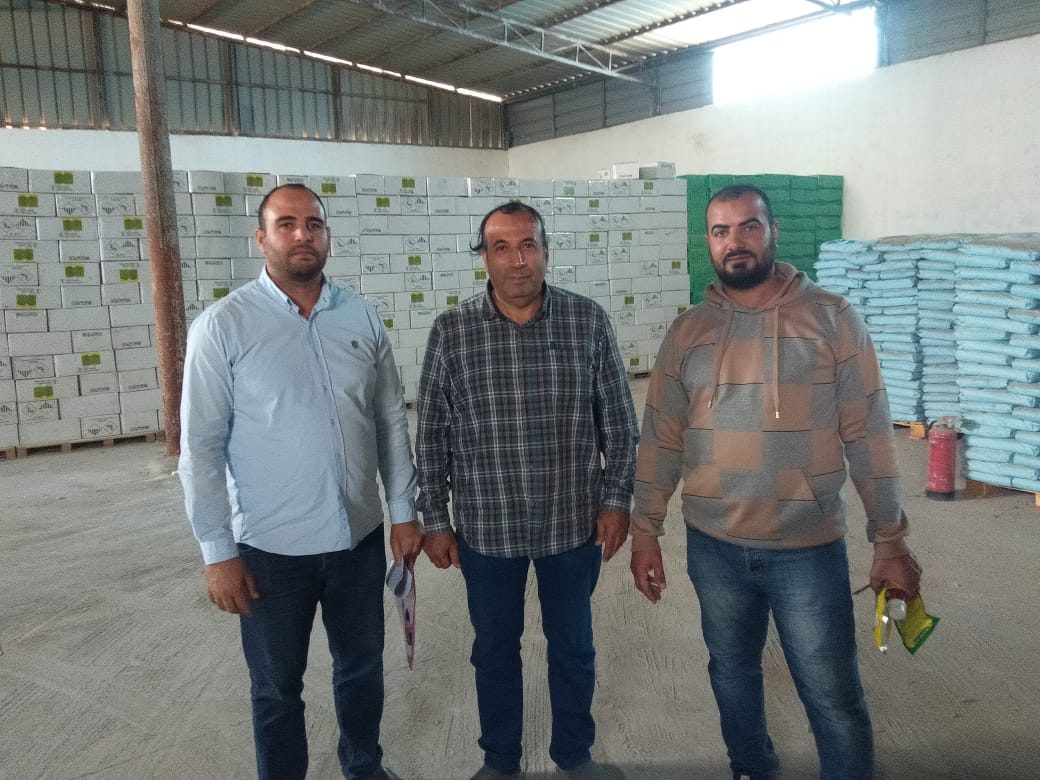 ضبط لحوم وهياكل دواجن غير صالحة للإستهلاك في البحيرة