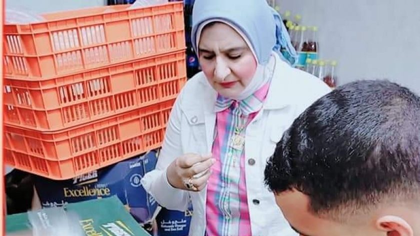 إعدام 70 كيلو لحوم غير صالحة للاستهلاك الآدمي بالإسماعيلية