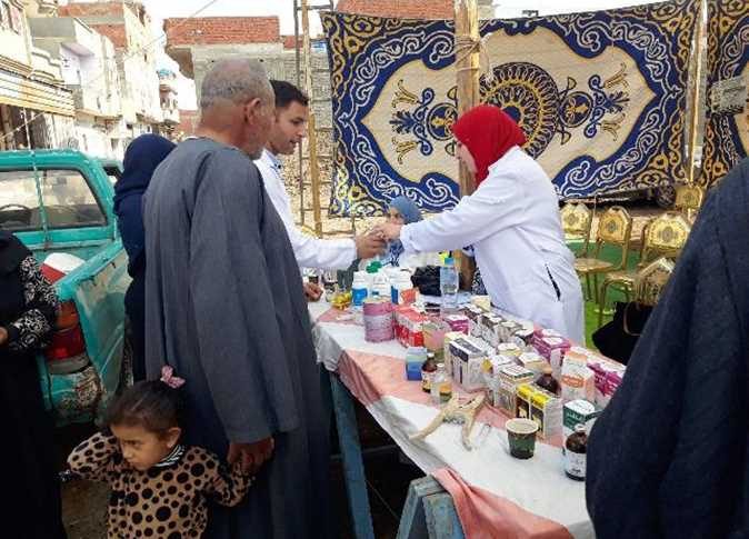 بيطري الشرقية يدشن حملات مكثفة لرعاية الثروة الحيوانية