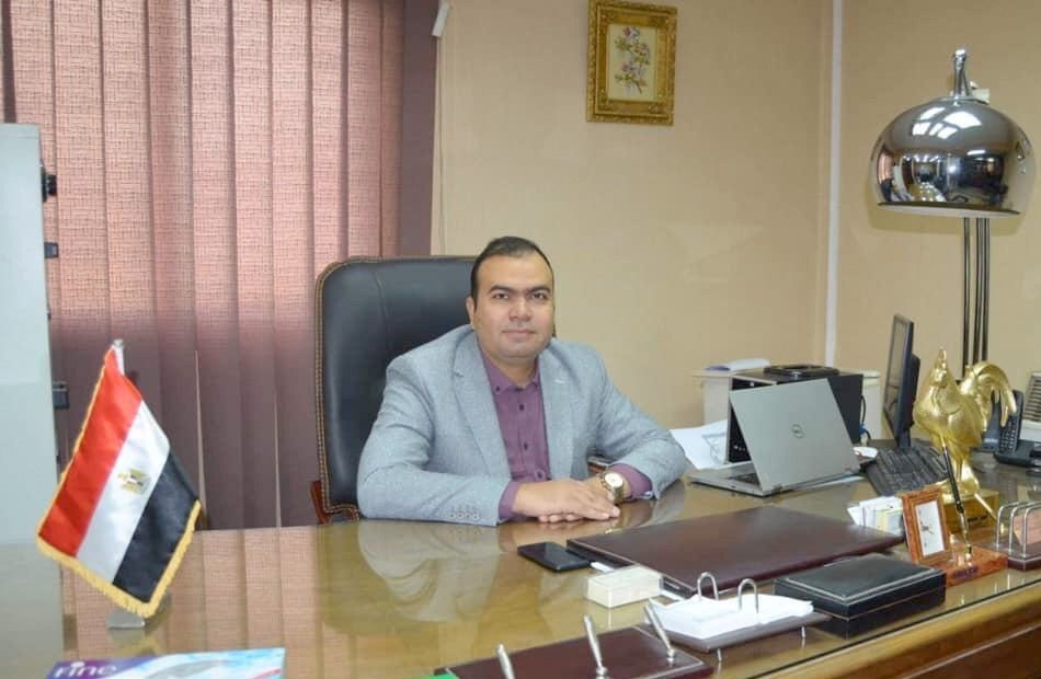 الدكتور يوسف العبد، رئيس لجنة الأدوية البيطرية بالغرفة التجارية،