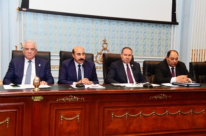 طلب إحاطة بشأن المطالبة بادراج تطوير مجزر المنزلة