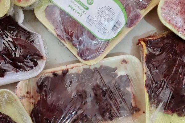 ضبط لحوم وكبدة غير صالحة في حملة بالأقصر