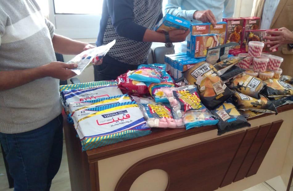 حملات مكبرة لضبط الأسواق ومنع الاحتكار بالإسكندرية