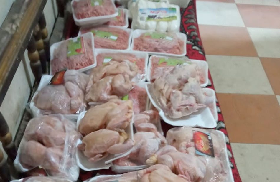 بيطرى الشرقية: ضبط 8 أطنان دواجن غير صالحة للاستهلاك الآدمي