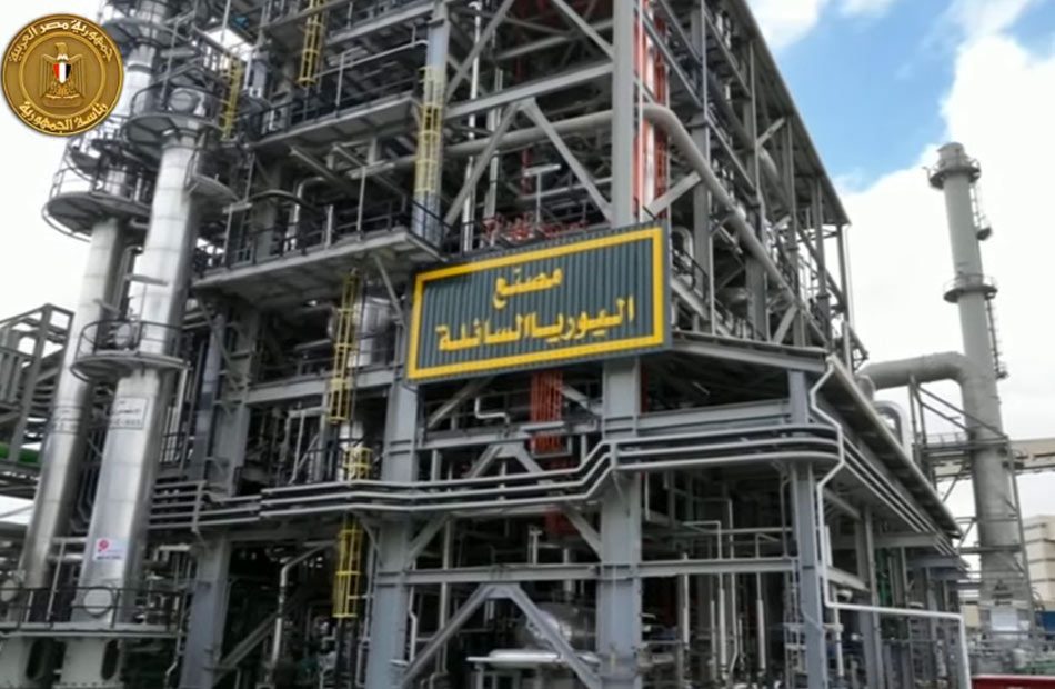 الزراعة: إنتاج مصانع الأسمدة الآزوتية يؤمن المحاصيل الإستراتيجية والأعلاف