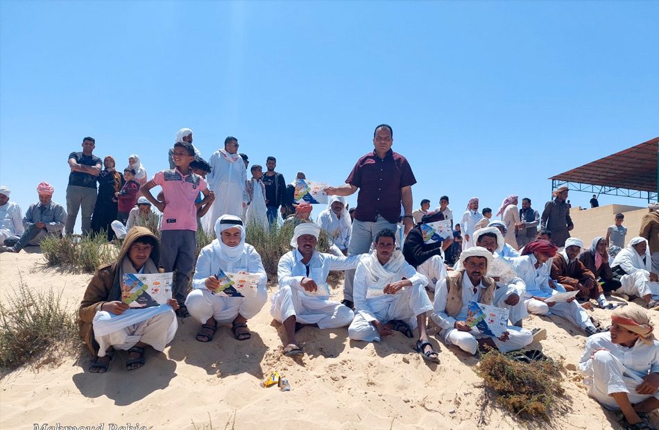 الزراعة: صندوق التأمين على الثروة الحيوانية يُشارك بمهرجان سباق الهجن في شمال سيناء