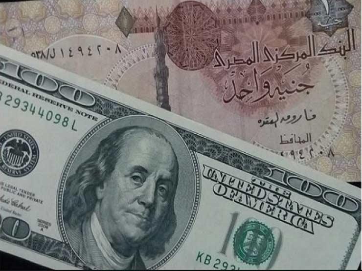 سعر الدولار اليوم يستقر عند 24.62 للبيع و 24.54 جنيها للشراء