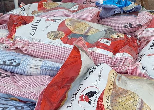 أسعار الأعلاف