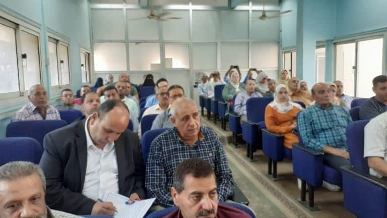 صندوق التأمين على الثروة الحيوانية ينظم قوافل إرشادية لتوعية المربين