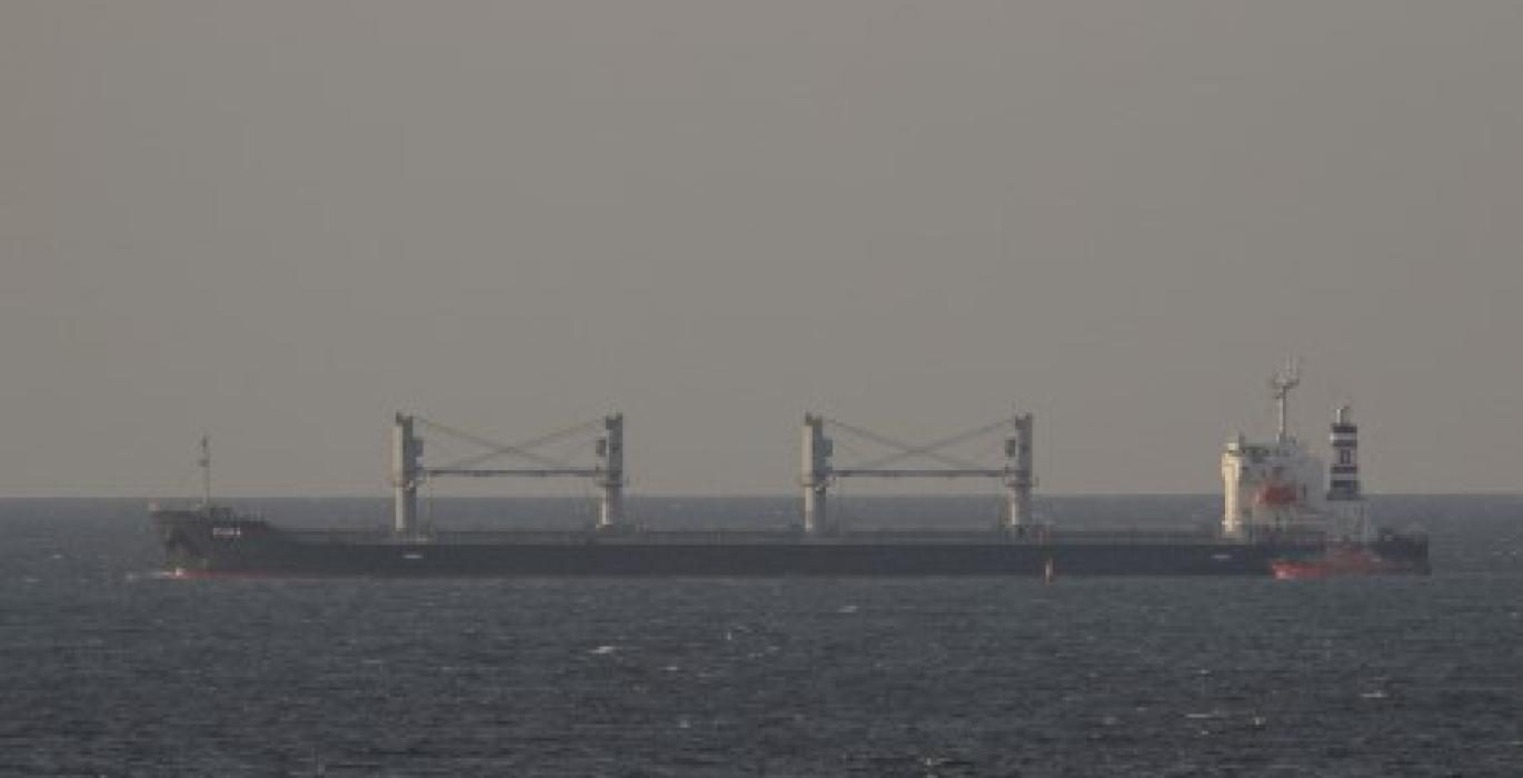 صادرات أوكرانيا من الحبوب عبر ممر البحر الأسود الجديد تسجل 4 ملايين طن