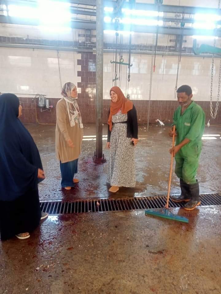 مجازر المنوفية تعلن انهاء استعداداتها لاستقبال الأضاحي طوال أيام العيد